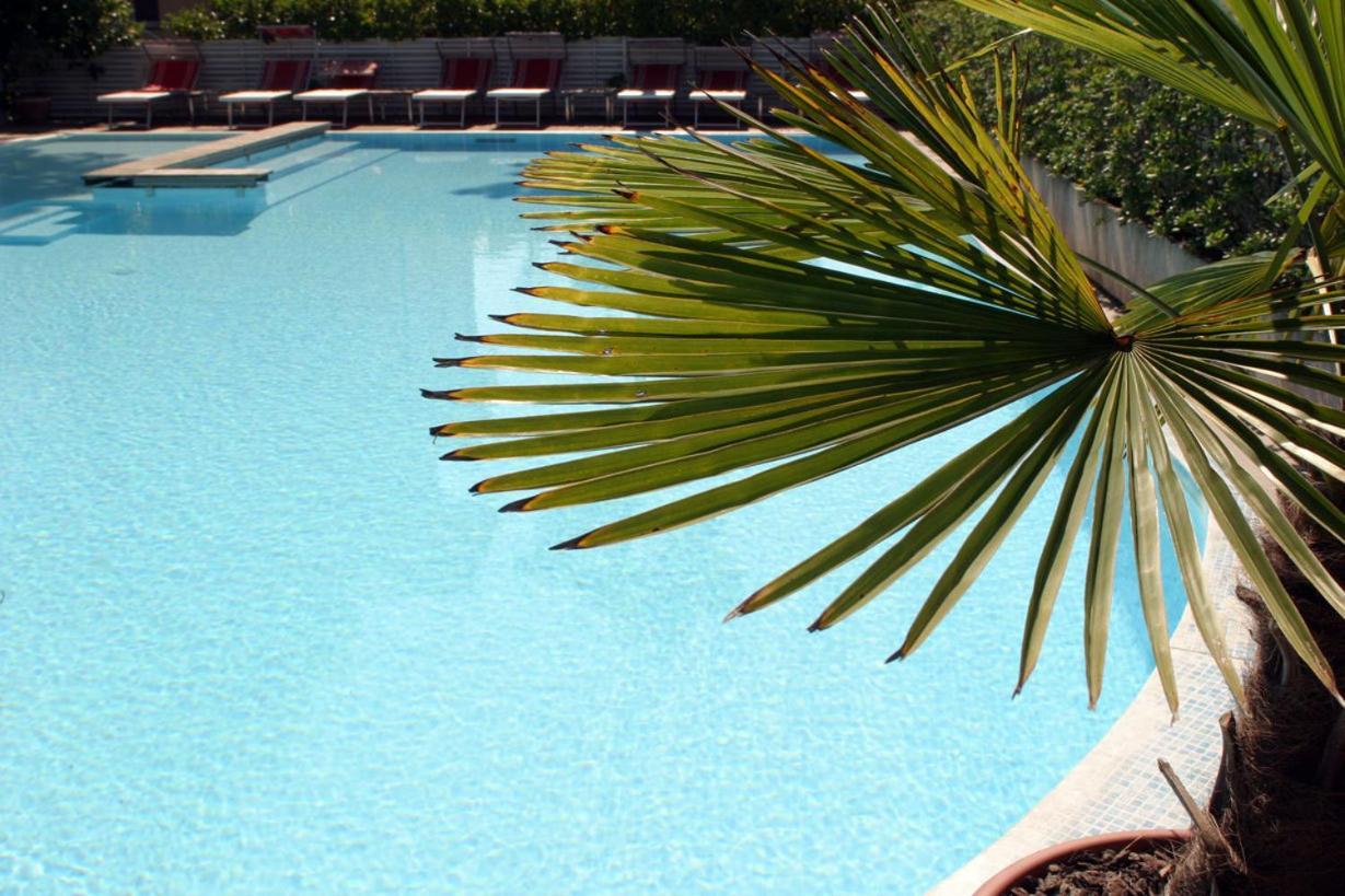 Hotel Friuli Lignano Sabbiadoro Eksteriør bilde