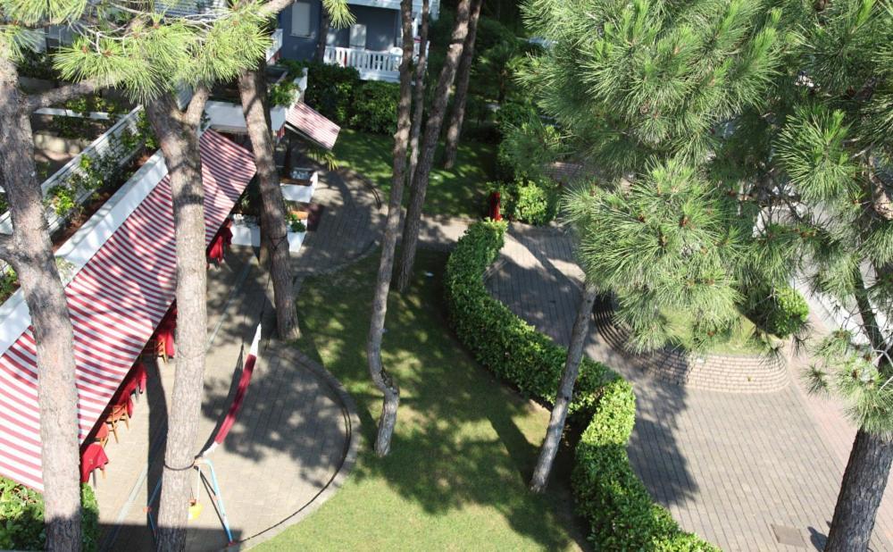 Hotel Friuli Lignano Sabbiadoro Eksteriør bilde