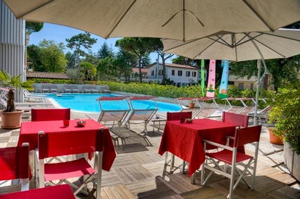 Hotel Friuli Lignano Sabbiadoro Eksteriør bilde