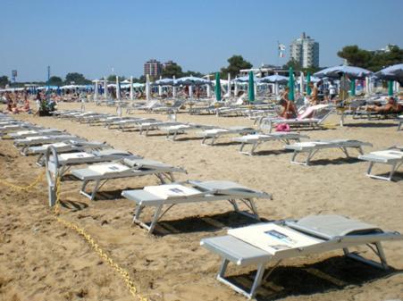 Hotel Friuli Lignano Sabbiadoro Eksteriør bilde